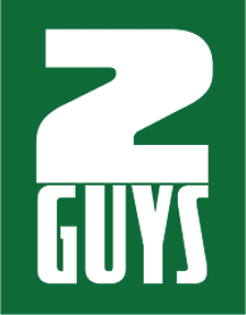 2Guys logo