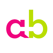 a+b furniture logo