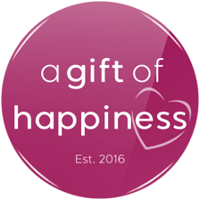 A Gift of Happiness logo