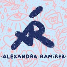Alexandra Ramirez Arts logo