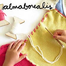 Almaborealis logo