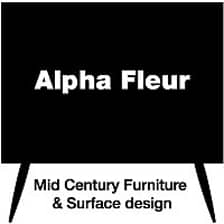 Alpha Fleur logo