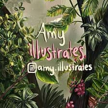 amy.illustrates logo