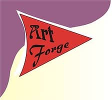 Artforge logo