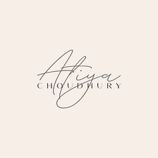 Atiya Choudhury logo