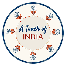 A Touch of India logo
