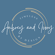 Aubrey and Ivory logo