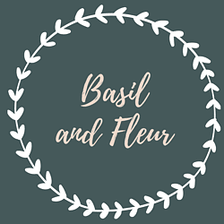 Basil and Fleur logo