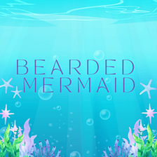 Bearded Mermaid logo