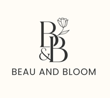 Beau & Bloom logo
