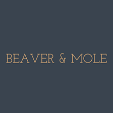 Beaver & Mole logo