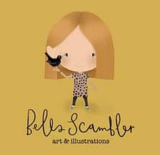 Bells Scambler logo