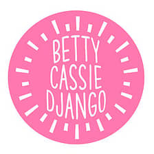 Betty Cassie Django logo