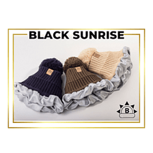Black Sunrise logo