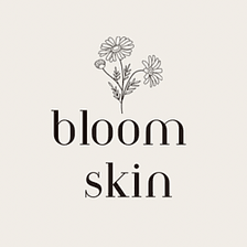 Bloom Skin logo