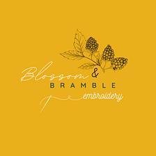 Blossom and Bramble logo