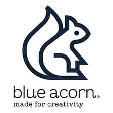 Blue Acorn logo