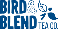 Bird & Blend Tea Co. logo