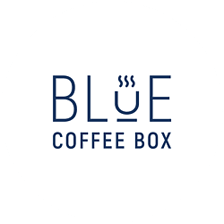 Blue Coffee Box logo