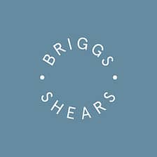 BRIGGS + SHEARS logo