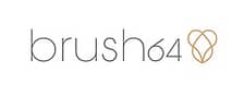 brush64 logo