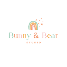 Bunny and Bear Studio logo