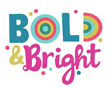 Bold & Bright logo