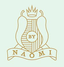 By Naomi logo