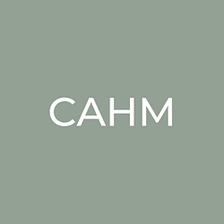 CAHM logo