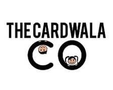 The Card Wala Co logo