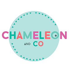 Chameleon and Co logo