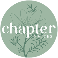 Chapter Invites logo