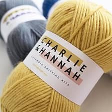 charlie&hannah logo