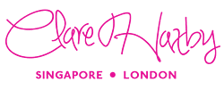CLARE HAXBY ARTIST logo