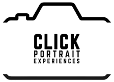 Click Portrait Experiences logo