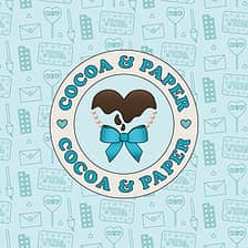 COCOA & PAPER logo