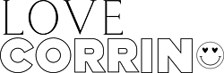 Love Corrin Jewellery logo