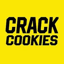 Crack Cookies logo