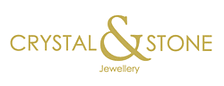 Crystal and Stone logo