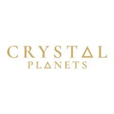 Crystal Planets logo