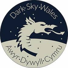 Dark Sky Wales logo