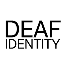 DEAF IDENTITY logo
