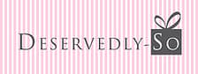 Deservedly-So logo