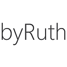 Designed by Ruth logo