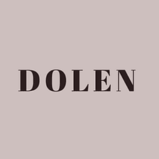 D O L E N logo