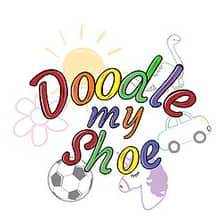 Doodle My Shoe logo