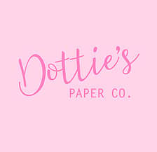 Dottie's Paper Co. logo