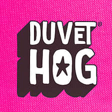 DUVET HOG logo