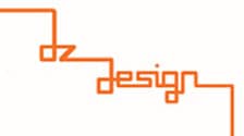 dz design logo