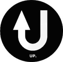the studio UP. logo
